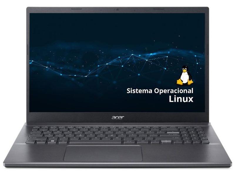 Notebook Acer Aspire 5 A515-57-58W1 Intel Core i5 12ª Geração